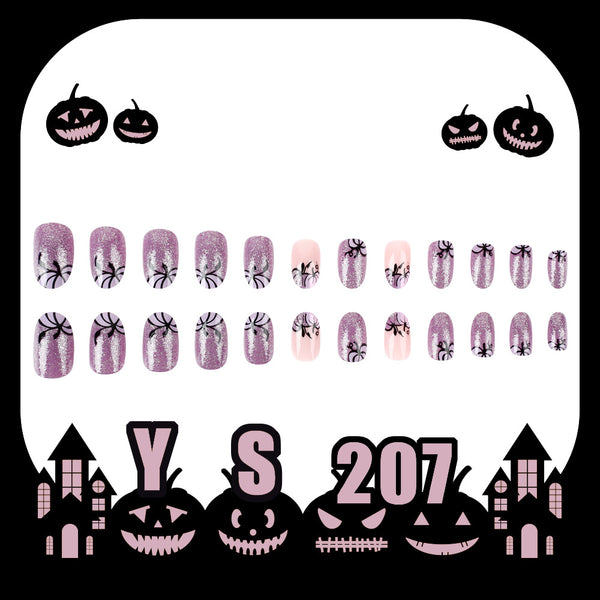 12 sizes/24 pcs press on nail