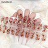 UV Gel Sticker semi-cured UVG60240