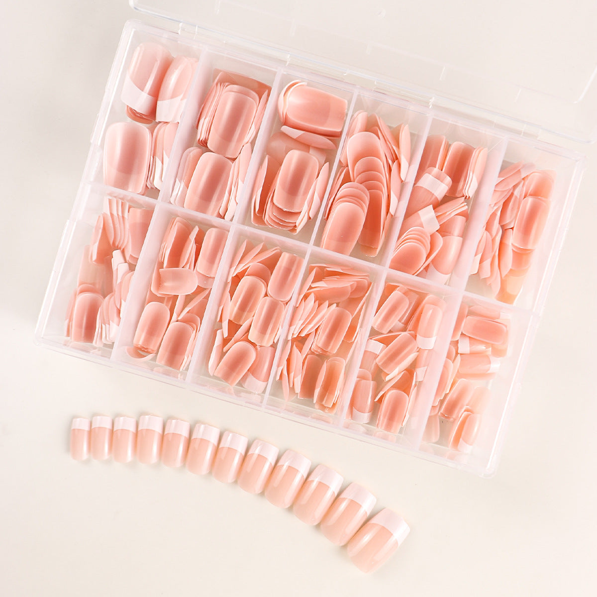 360 pcs fake nails