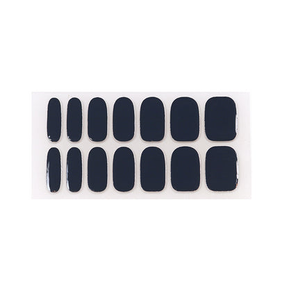 Nail wraps