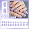 Glossy light potato 32 Pcs