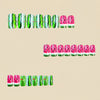 24pcs/Set Press On Nails
