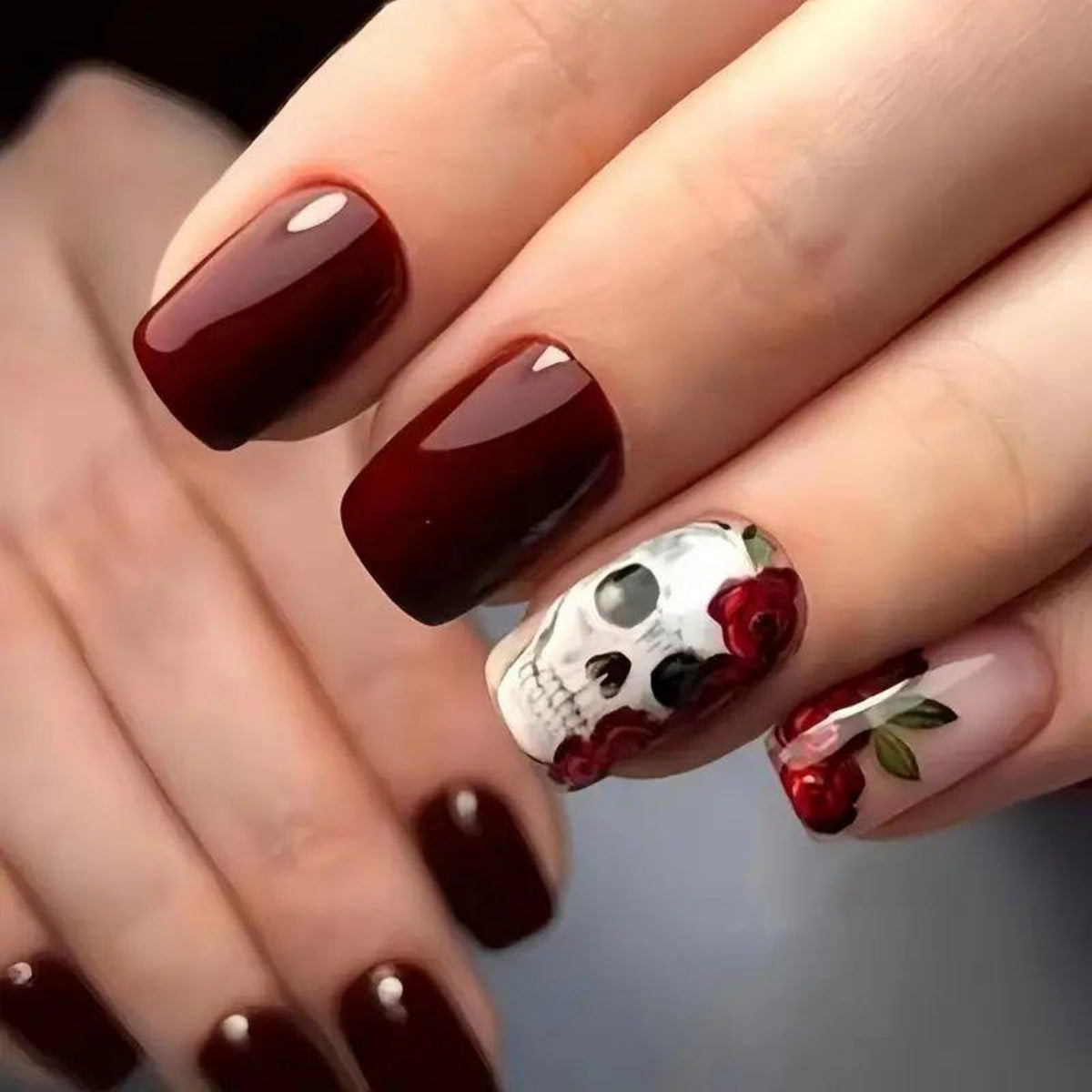 Halloween Nail Patch