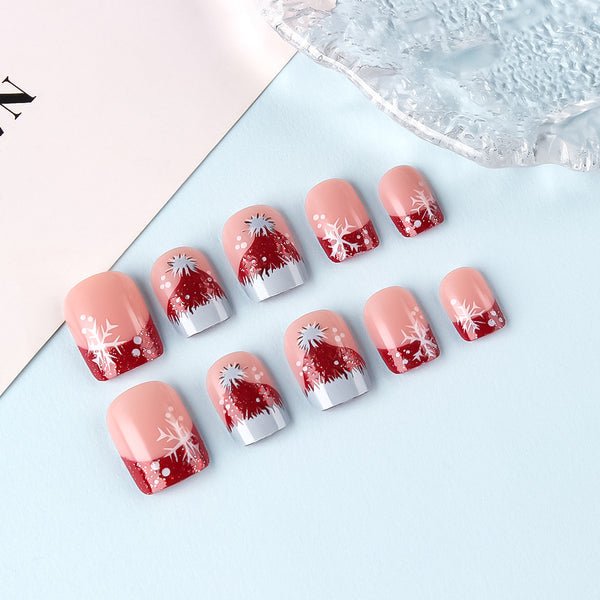 12 sizes/24 pcs press on nail