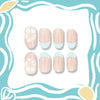 24pcs/Set Press On Nails