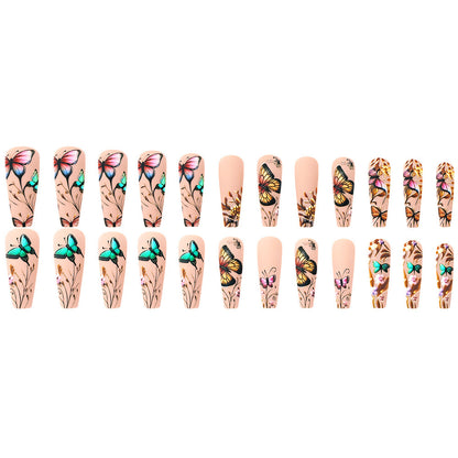 Press On NailsFD013-B7