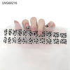 UV Gel Sticker semi-cured UVG60216