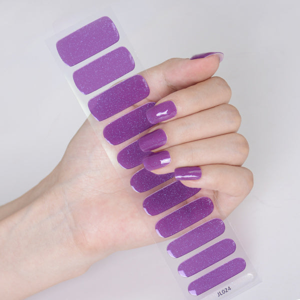 Semicured UV