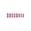 24pcs/Set Press On Nails JB253