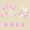 24pcs/Set Press On Nails
