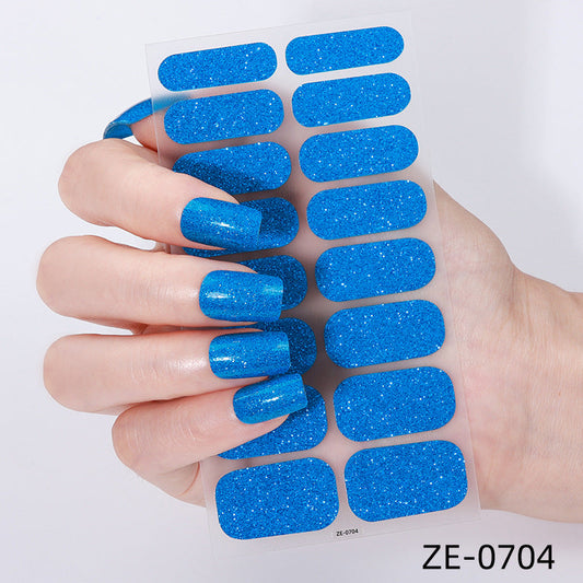 Nail wrapsZE-0704