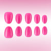 Fluorescent rose red