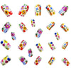 24pcs/Set Press On Nails