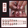 24pcs/Set Press On Nails