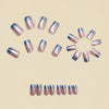 24pcs/Set Press On Nails
