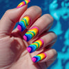 24 pcs press ons