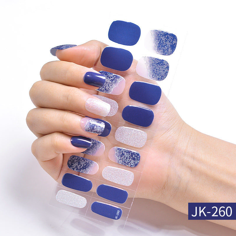 Nail Stickers JK260
