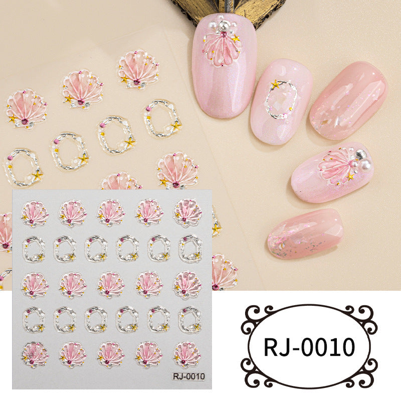 Nail Sticker