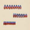 24pcs/Set Press On Nails