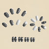 24pcs/Set Press On Nails