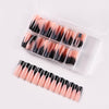 120 ballet fake nails