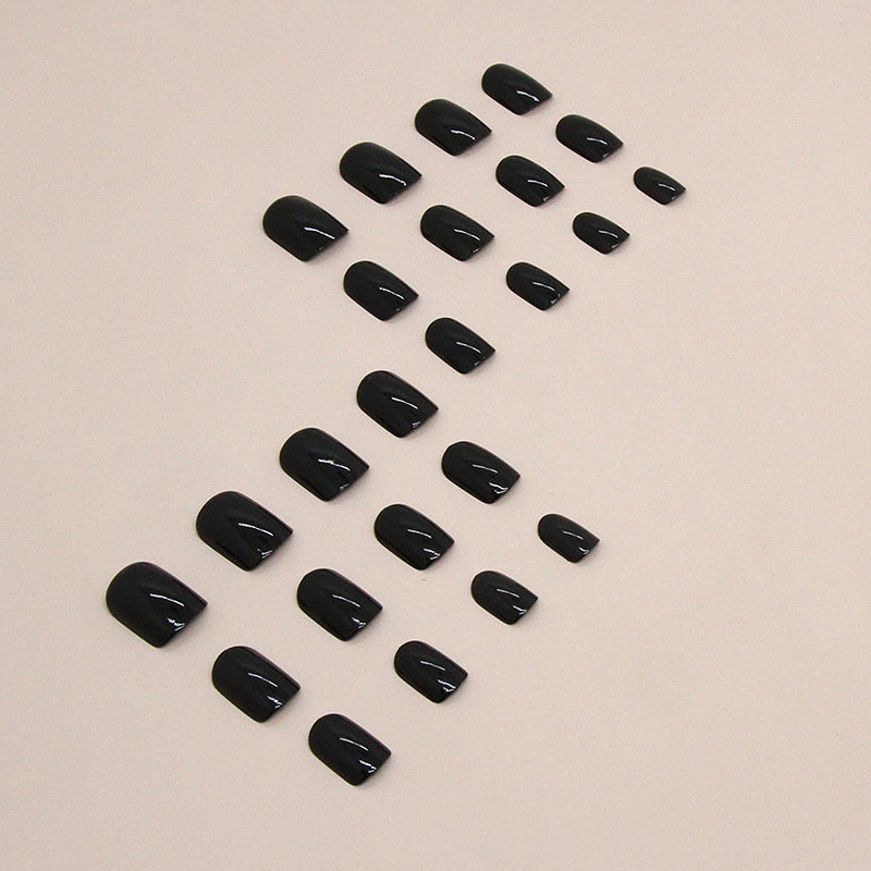 24Pcs press on nail CF024