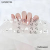 ins UV gel nail sticker UVG60194