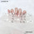 ins UV gel nail sticker UVG60194