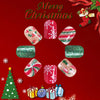 12 sizes/24 pcs press on nail