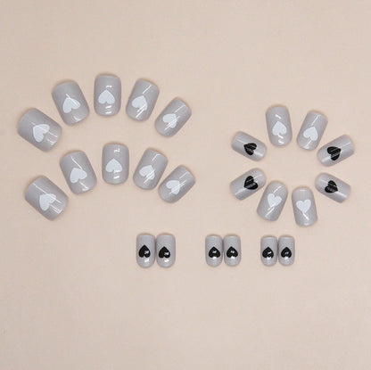 Press on nail 20pcs W1436