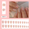Press on nail W974