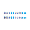 24pcs/Set Press On Nails