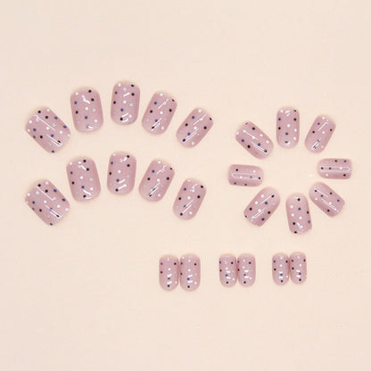 Press on nail 20pcs W950