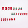 12 sizes/24 pcs press on nail