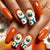 24pcs/Set Press On Nails