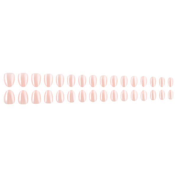 Naked apricot plating 32 pieces