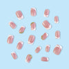 Broken diamond