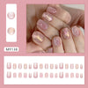 12 Sizes-24 Pcs Press On Nails MY138