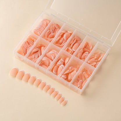 360 pcs fake nails