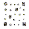 Pedicure fake nail Y764