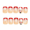 12 sizes/24 pcs press on nail