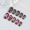 12 sizes/24 pcs press on nail