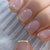 Press on nail W1020