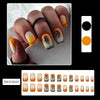 Leopard orange
