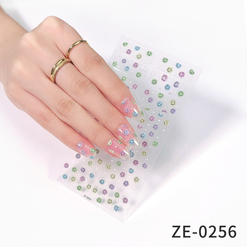 Nail wraps