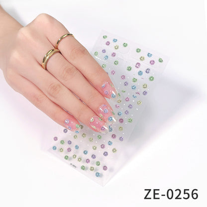 Nail wraps