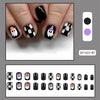 Halloween Press on Nail DY1419-B7