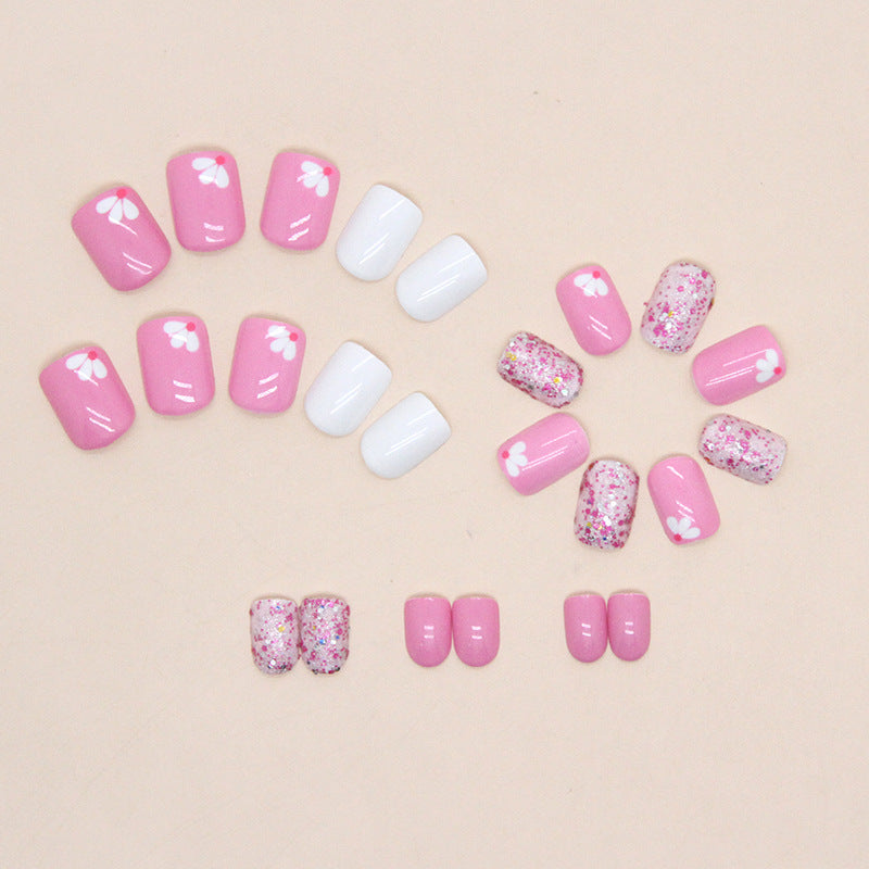 Press on nail 20pcs W873