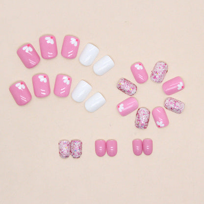 Press on nail 20pcs W873