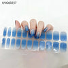 UV Gel Sticker semi-cured UVG60237
